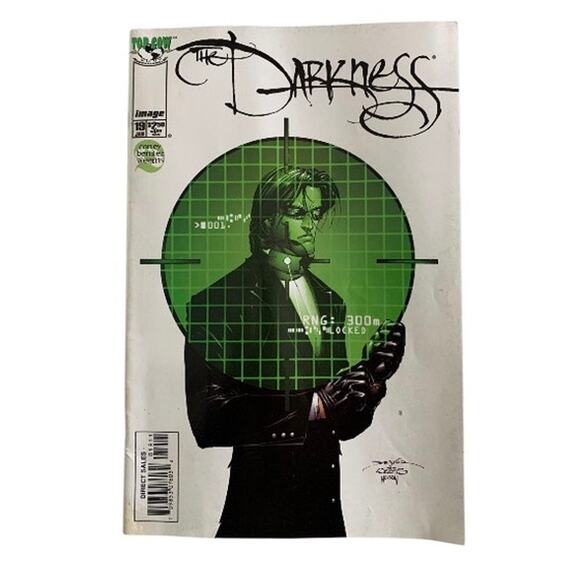 Comic Book Lot of 4 Dark Hores Presents #25 The Darkness #19 Lady Pendragon 5-3 - Picture 4 of 7